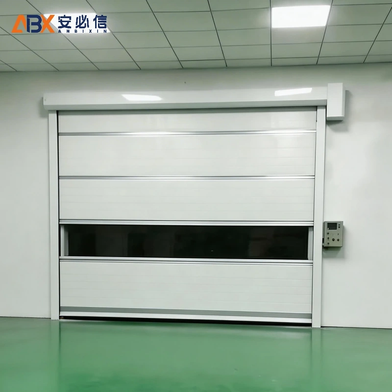 无锡市快速卷帘门