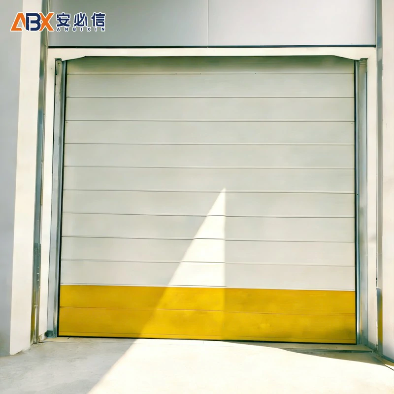 无锡市电动滑升门