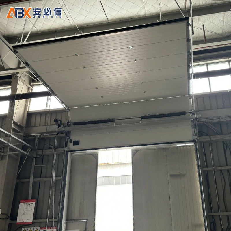 无锡市升降提升门