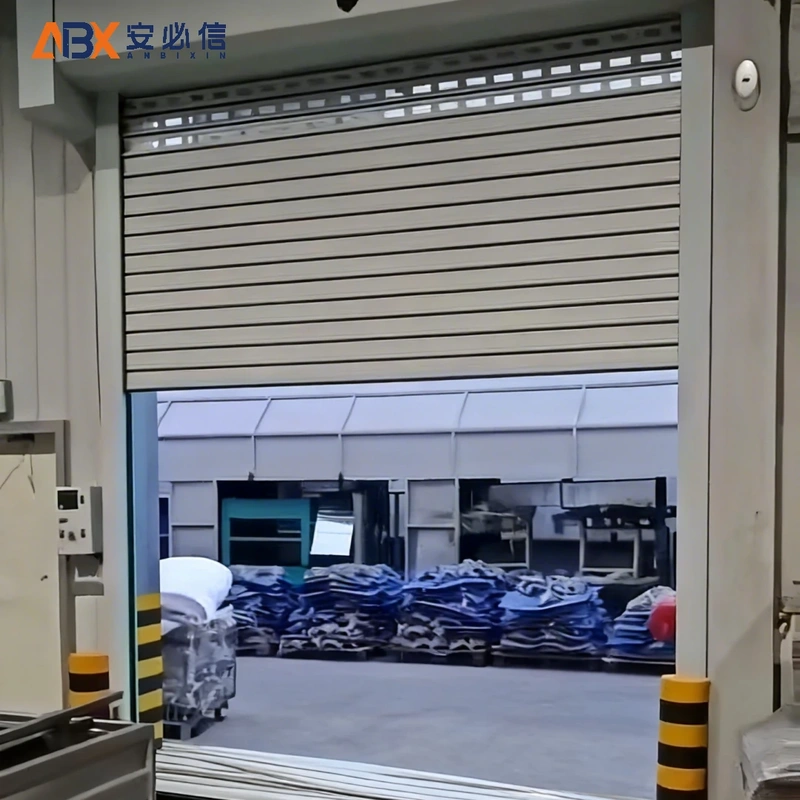 无锡市医药密闭高速门