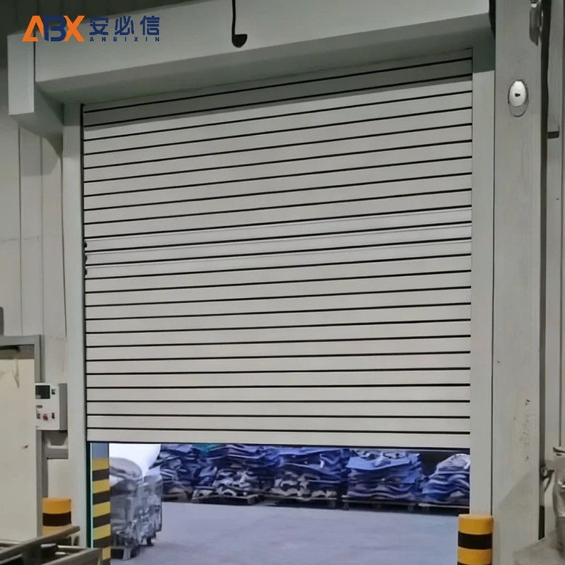 无锡市感应高速门